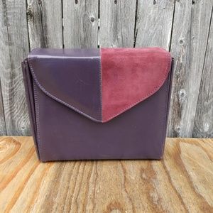 Vintage Easy Spirit Box Purse Bag